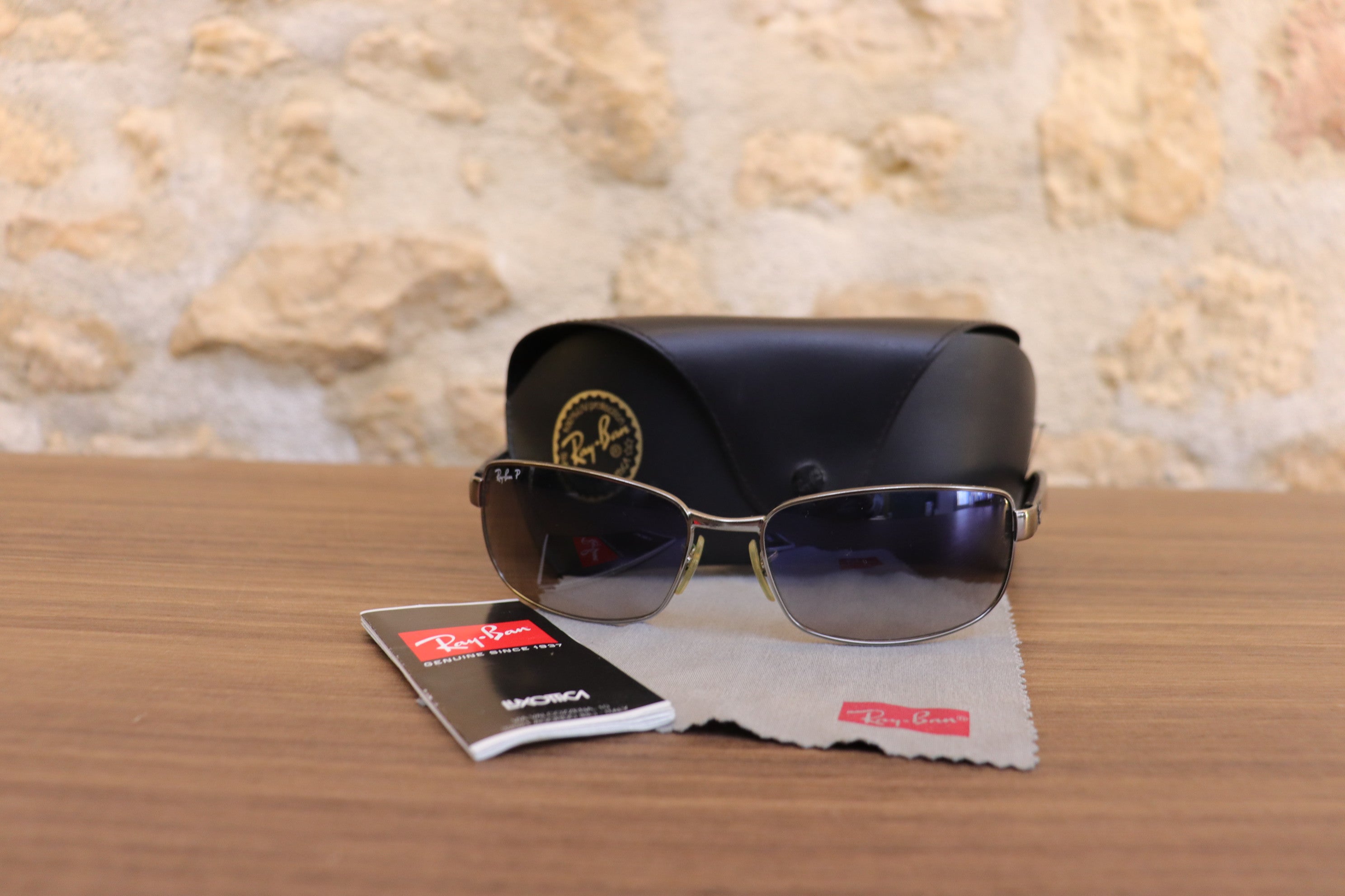 Ray-Ban Sunglasses RB3478 – Vesti Bene