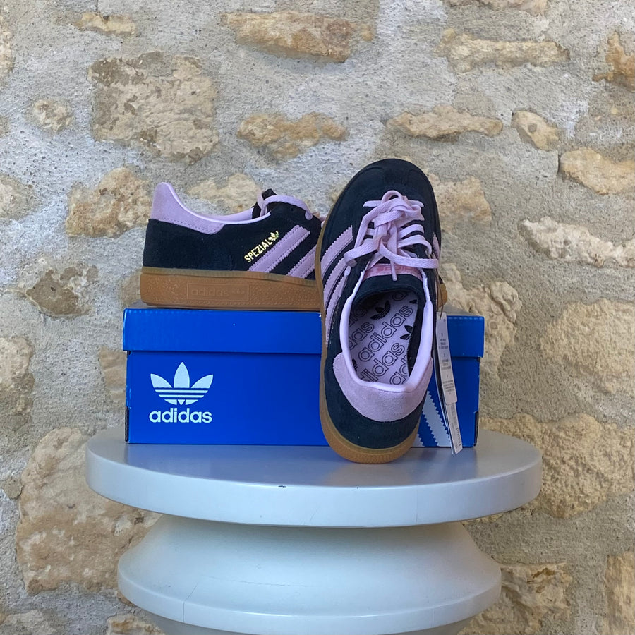 Adidas Handball Spezial Core Black Pink