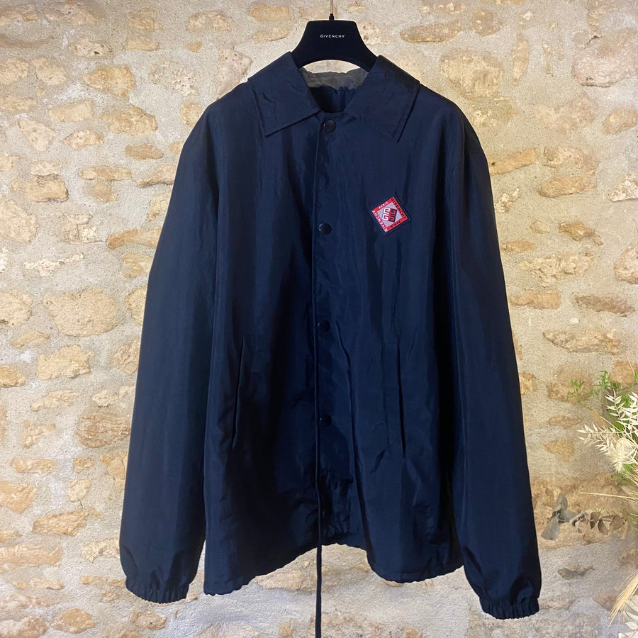 Veste Coupe Vent Noir