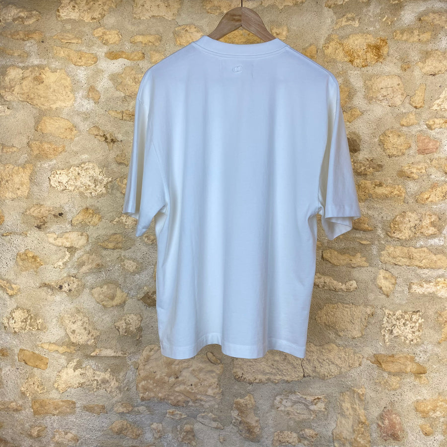 OMMOÏ T-shirt Oversize “ton sur ton”