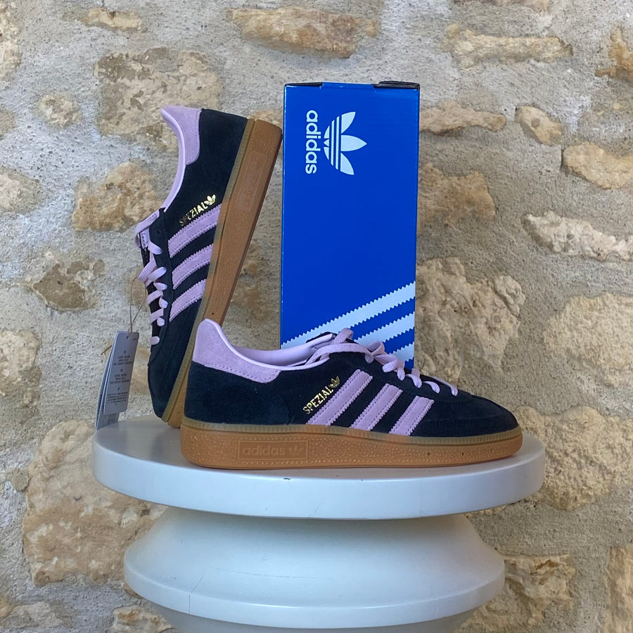 Adidas Handball Spezial Core Black Pink