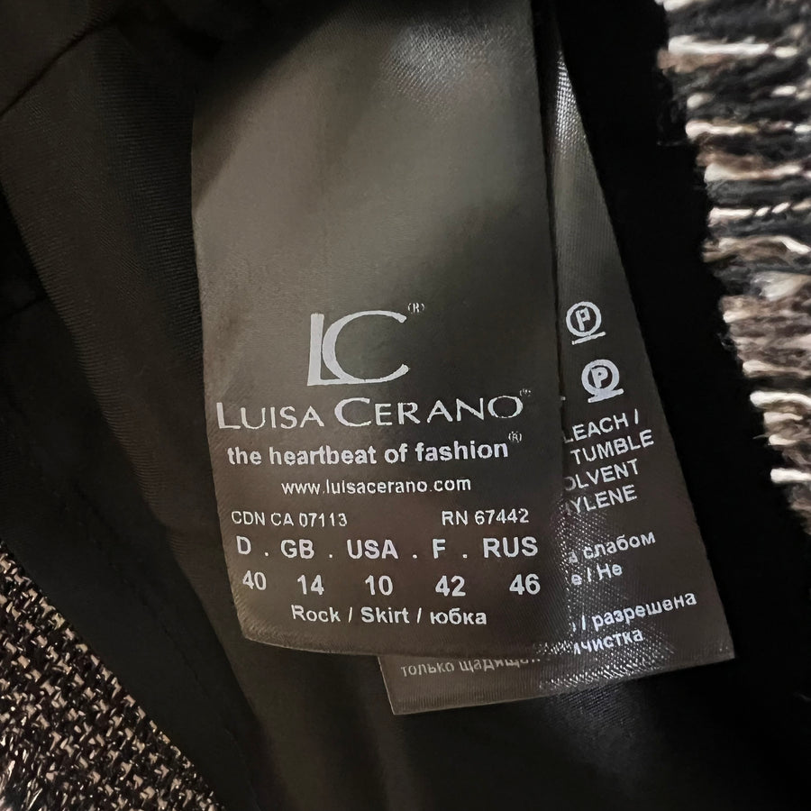 Luisa Cerano skirt