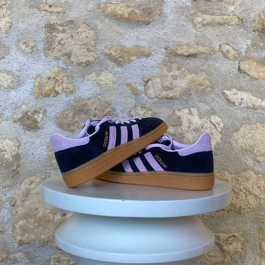 Adidas Handball Spezial Core Black Pink