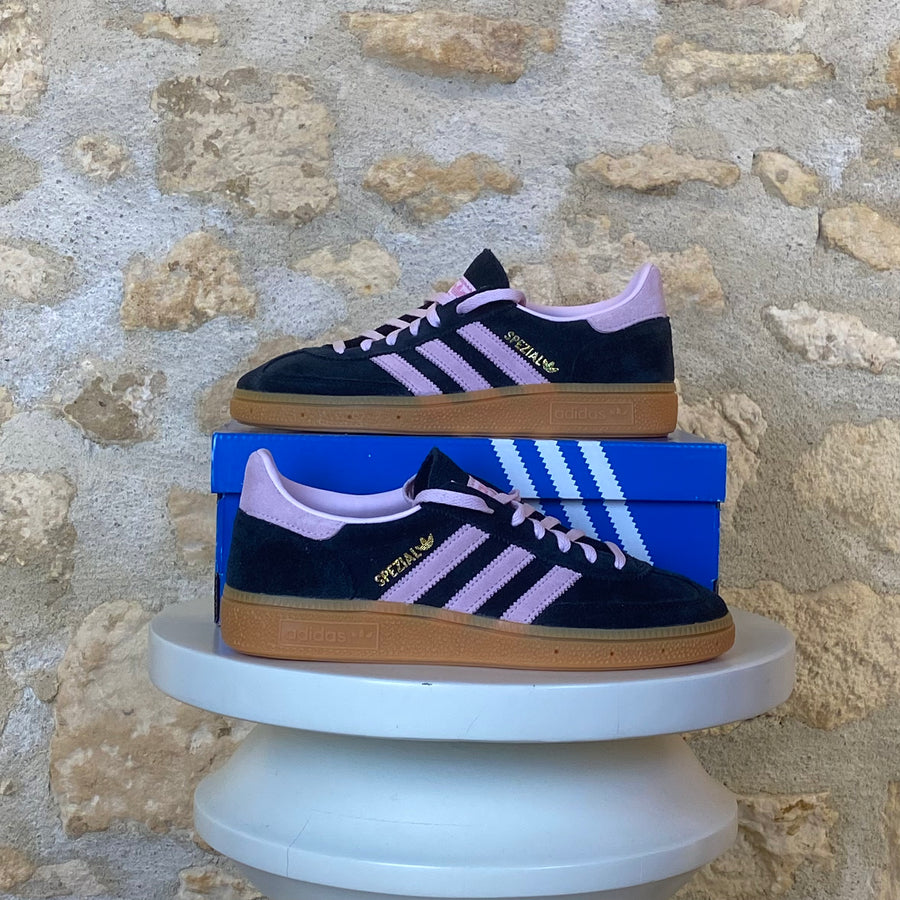 Adidas Handball Spezial Core Black Pink