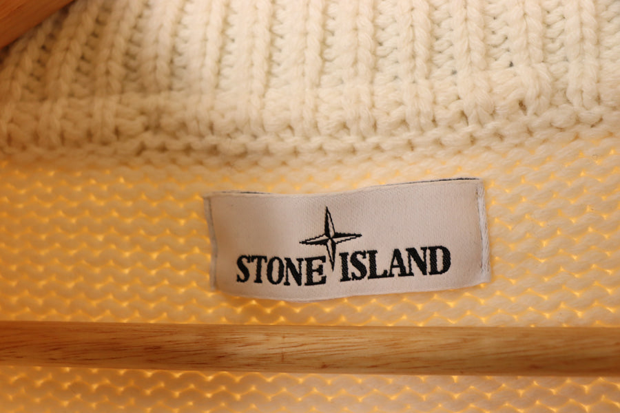 Stone Island Pull Zip