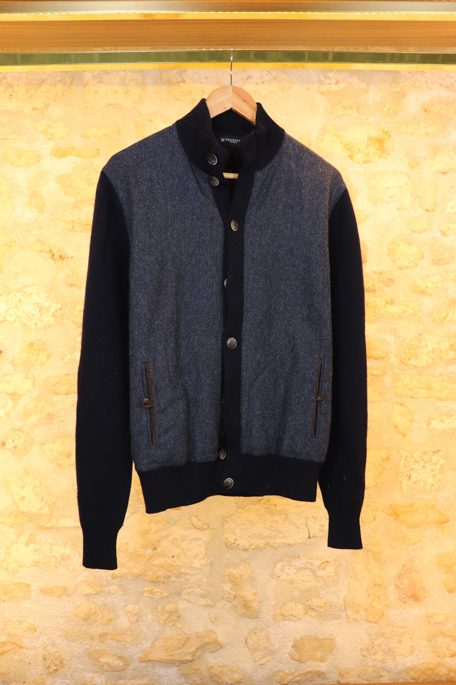 Hackett Cardigan