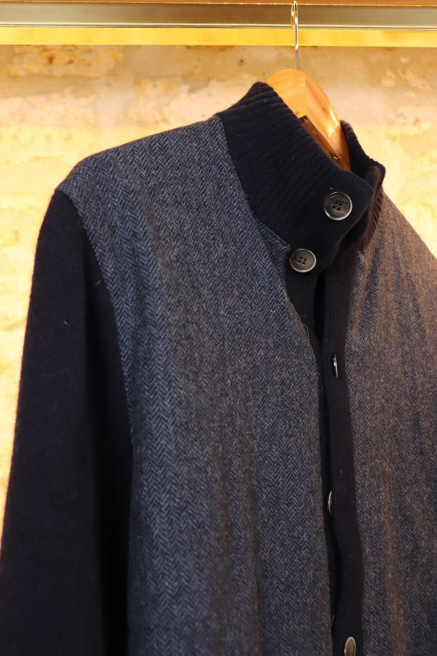 Hackett Cardigan