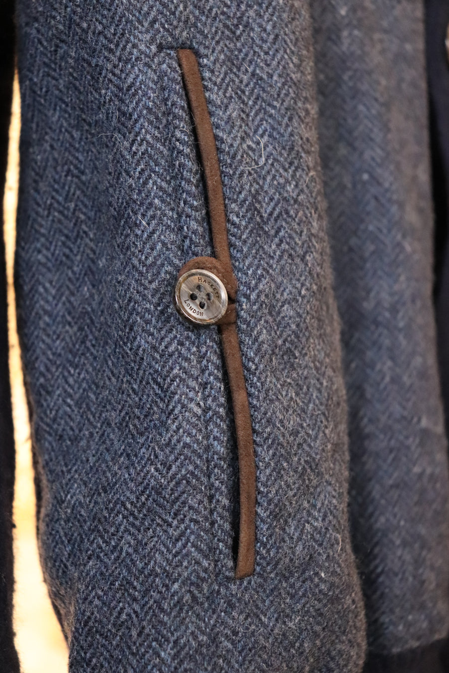 Hackett Cardigan