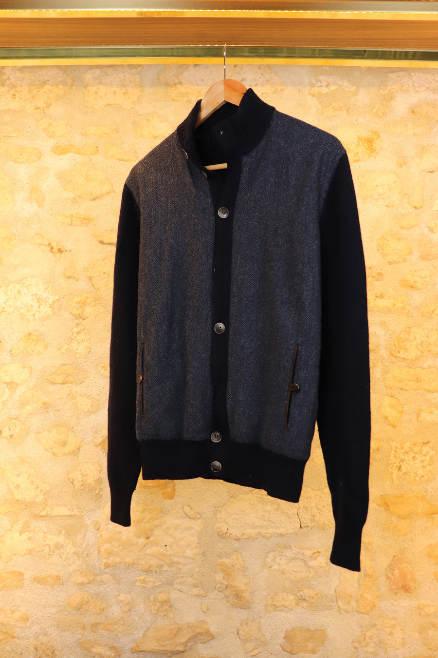 Hackett Cardigan