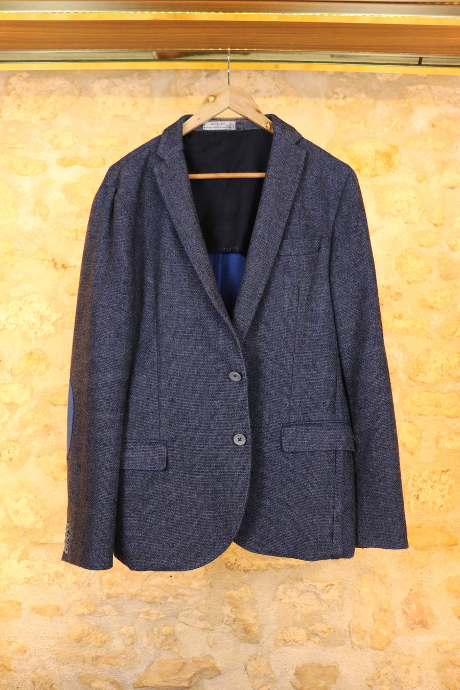 Manuel Ritz Blazer