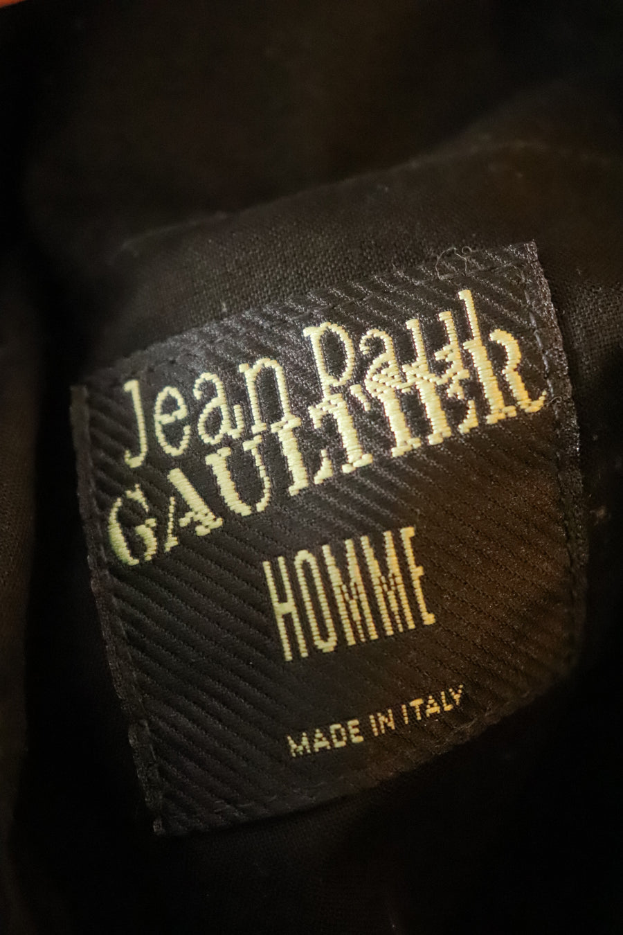 Jean Paul Gaultier Costume