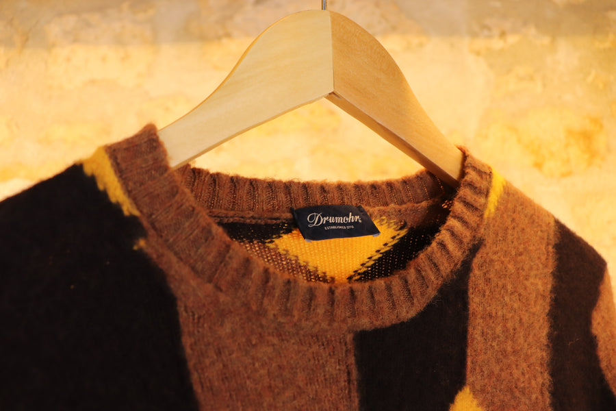 Drumohr Lambswool Sweater