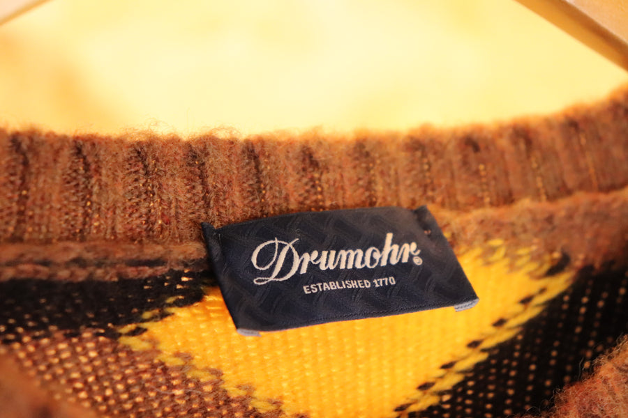 Drumohr Lambswool Sweater