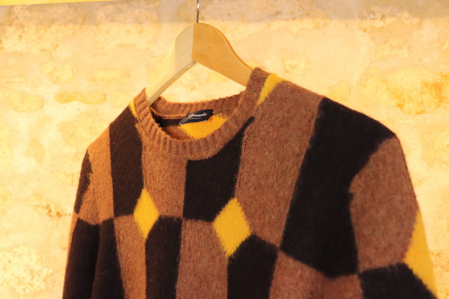 Drumohr Lambswool Sweater