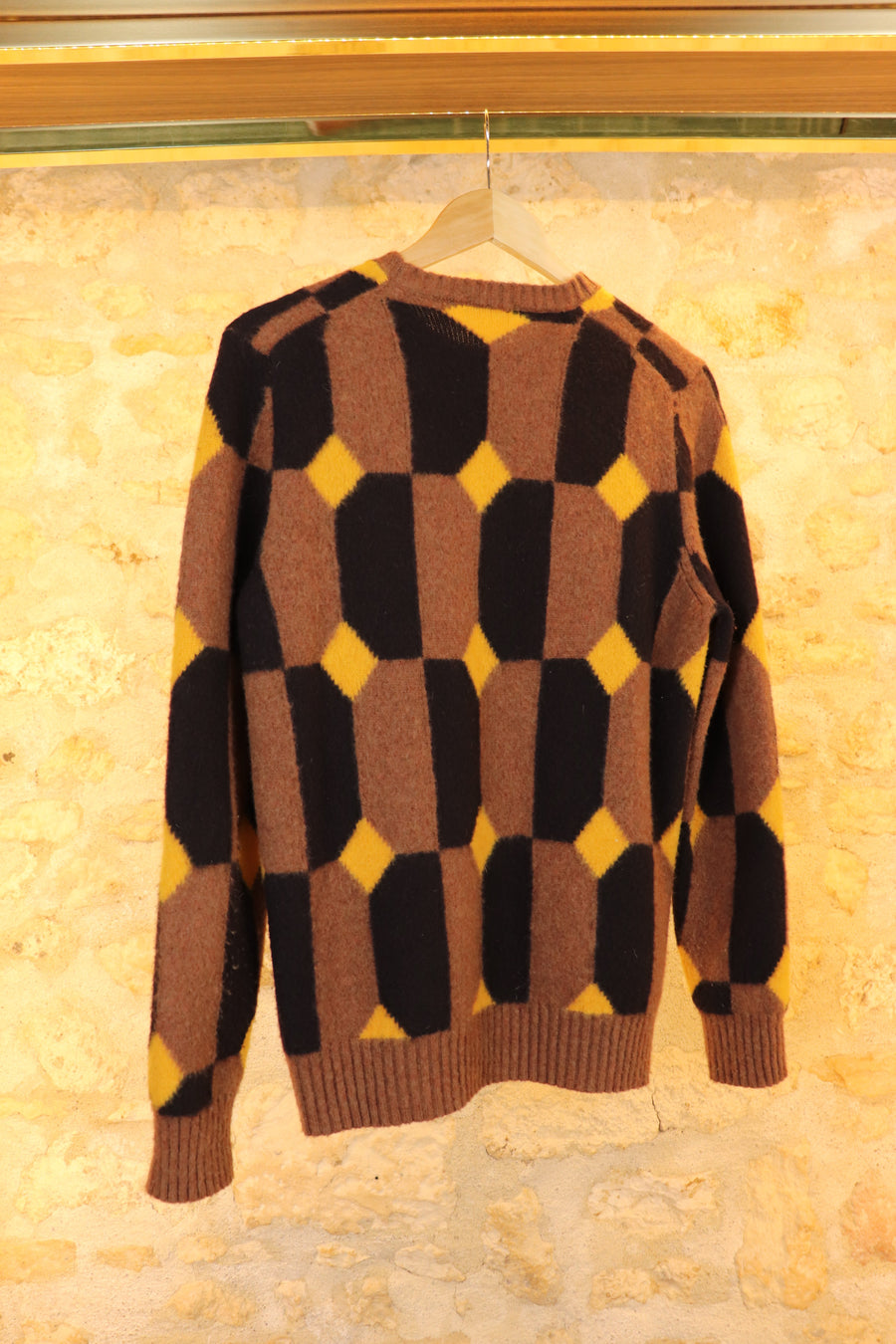 Drumohr Lambswool Sweater