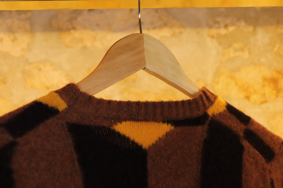 Drumohr Lambswool Sweater