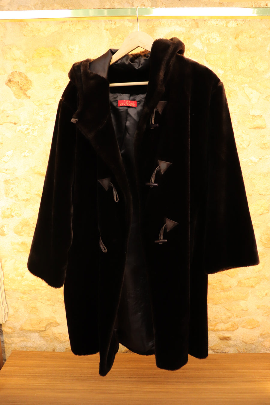 Devernois Coat