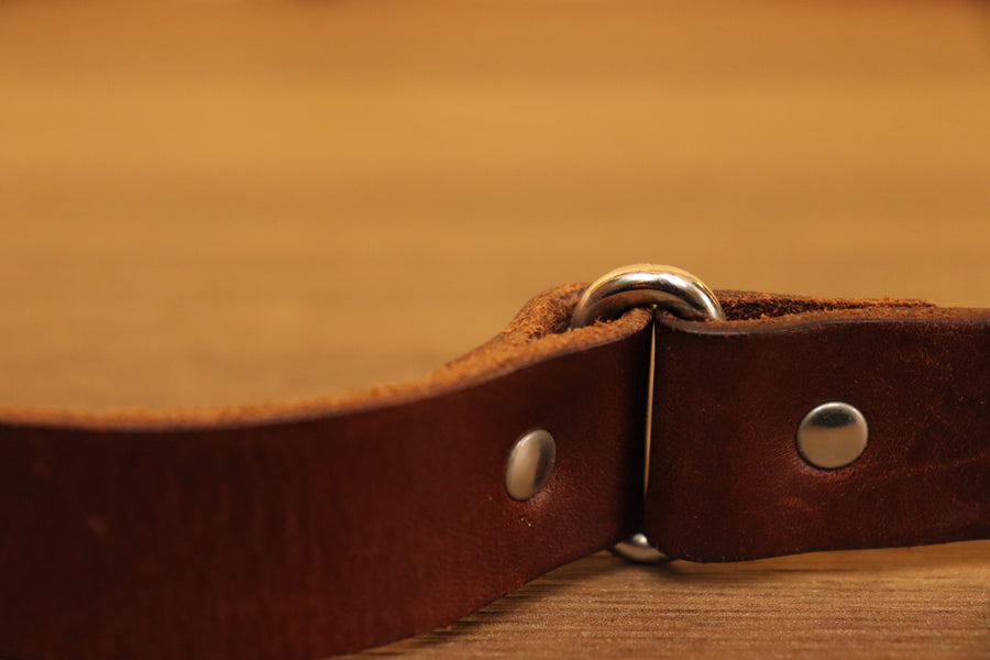 Cotton Counter Belt