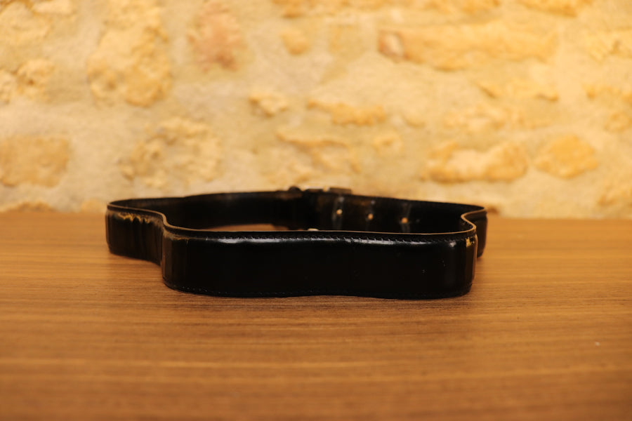 Nathalie Chaize thin belt