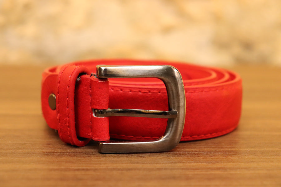 Ceinture rouge MK3357