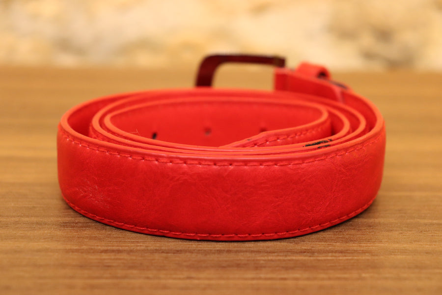 Ceinture rouge MK3357