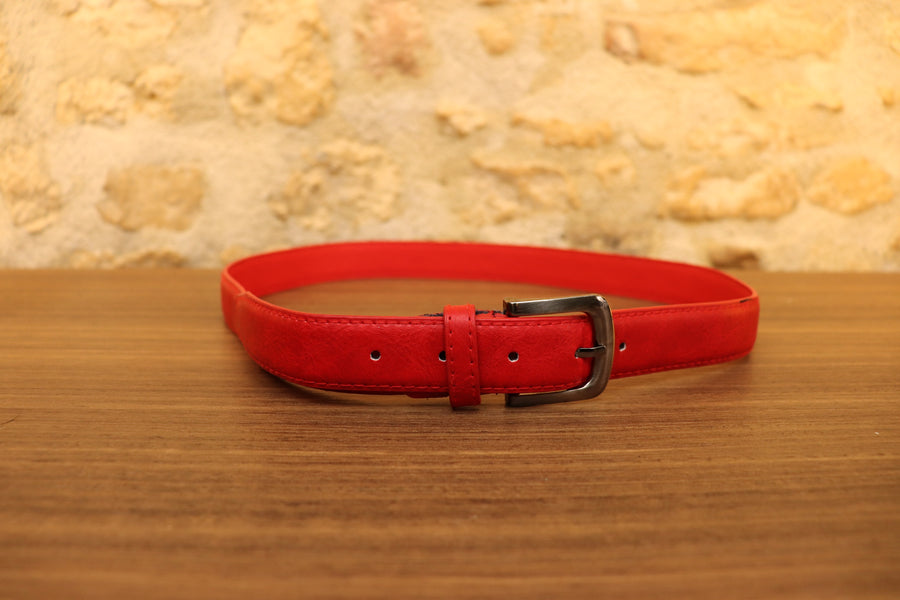 Ceinture rouge MK3357