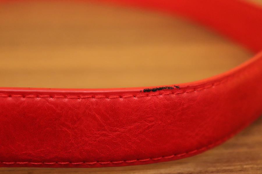 Ceinture rouge MK3357