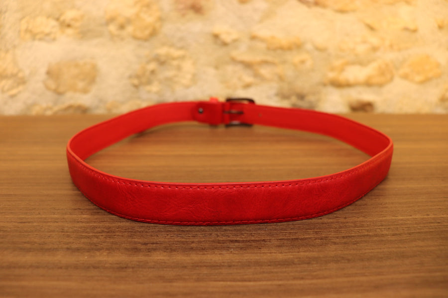 Ceinture rouge MK3357