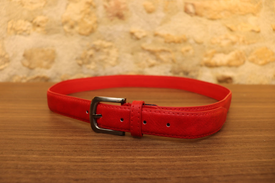 Ceinture rouge MK3357