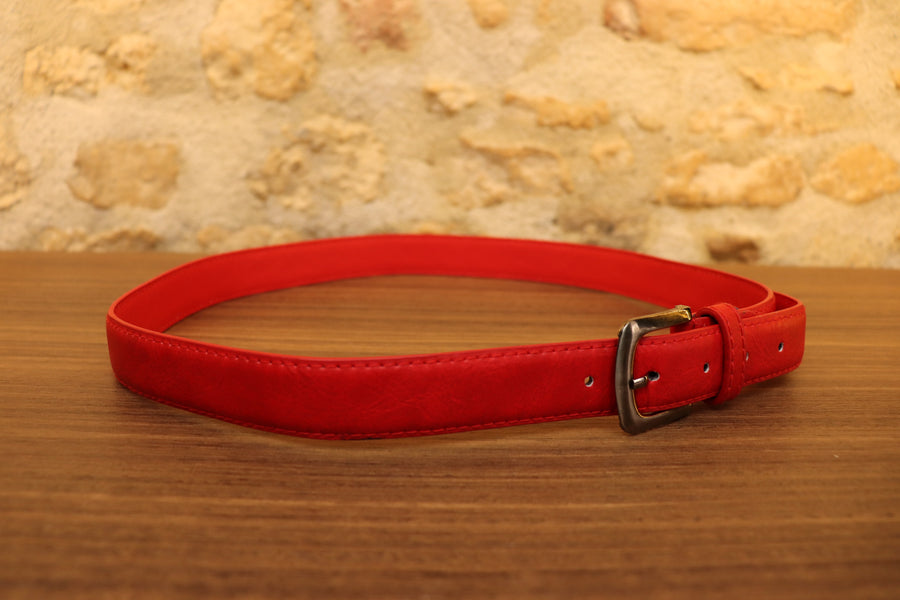 Ceinture rouge MK3357