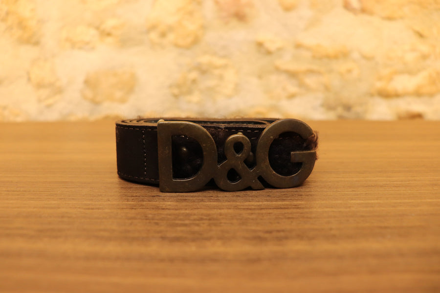 Dolce & Gabanna ceinture