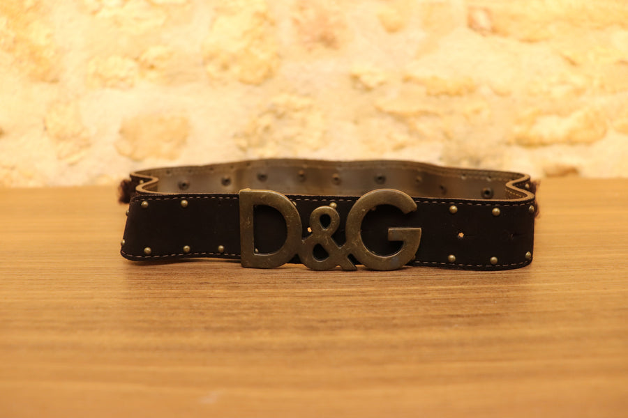 Dolce & Gabanna ceinture