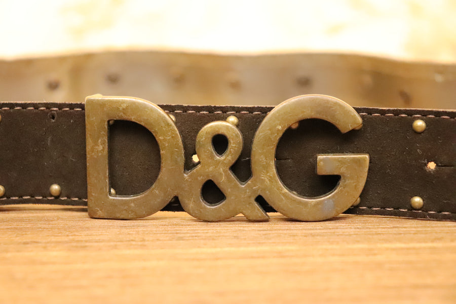 Dolce & Gabanna ceinture