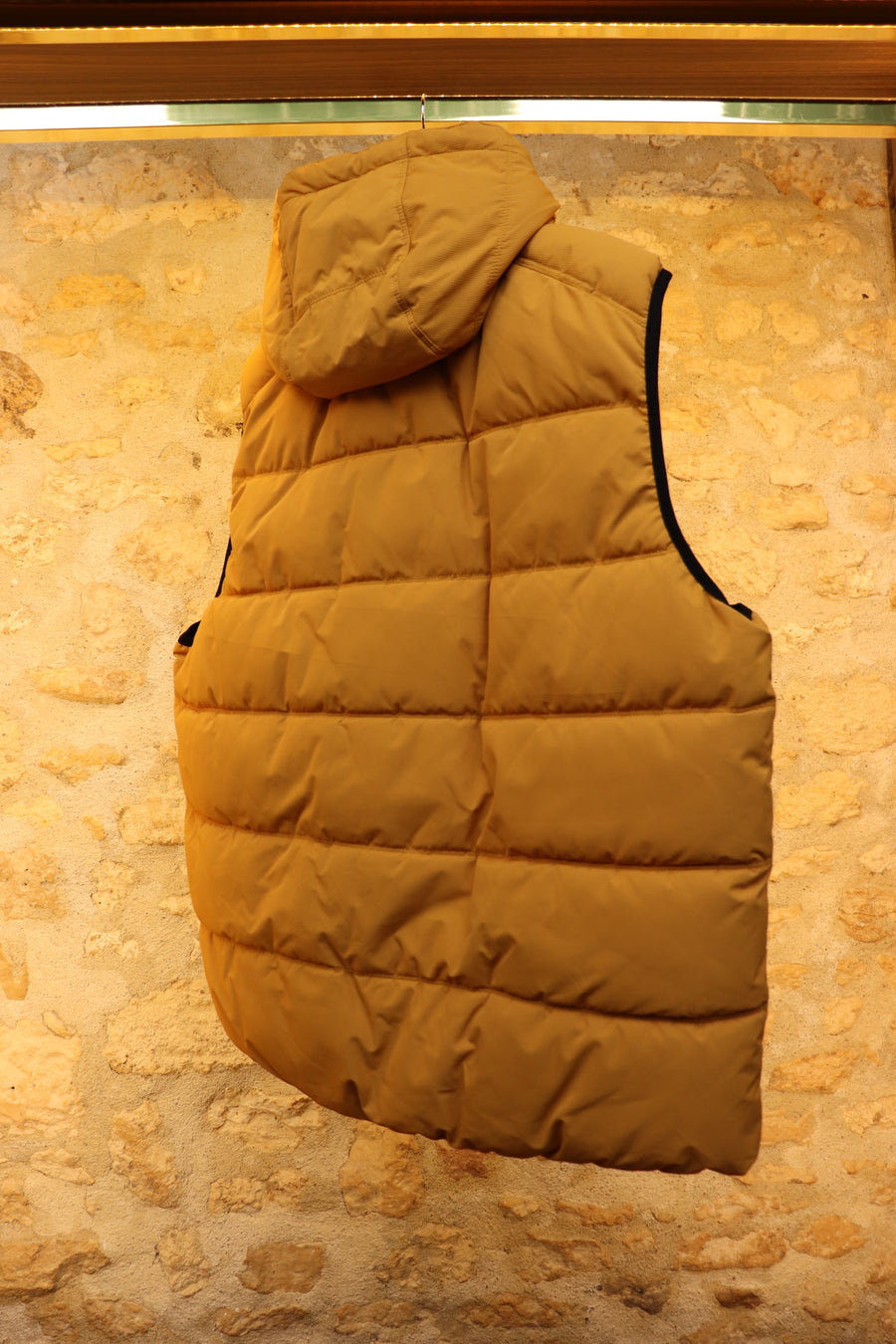 Bugatti Sleeveless Down Jacket