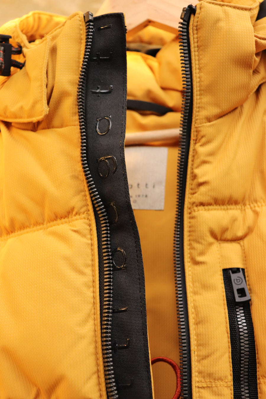 Bugatti Sleeveless Down Jacket