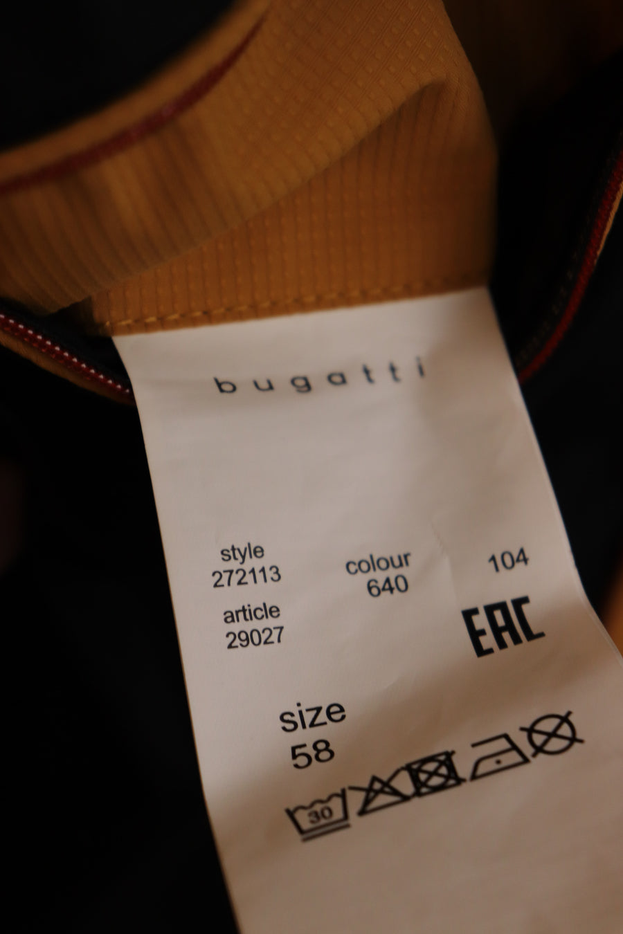 Bugatti Sleeveless Down Jacket