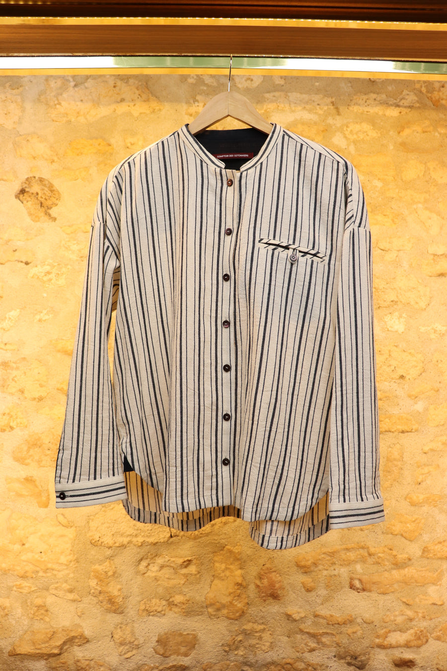 Camisa Comptoir des Cotonniers