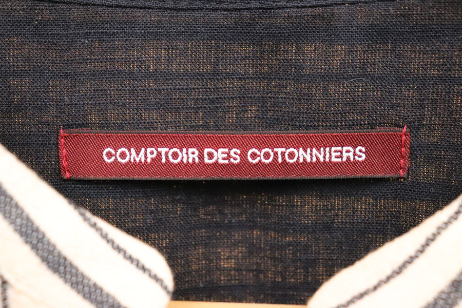 Cotton Counter Shirt