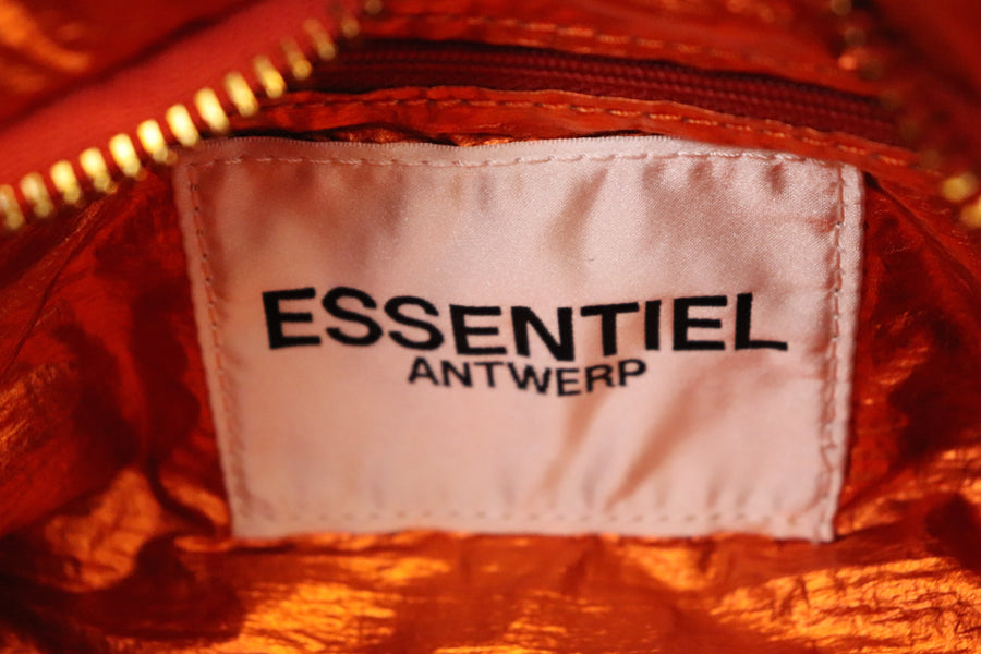 Essentiel Antwerp Bolso Bronce