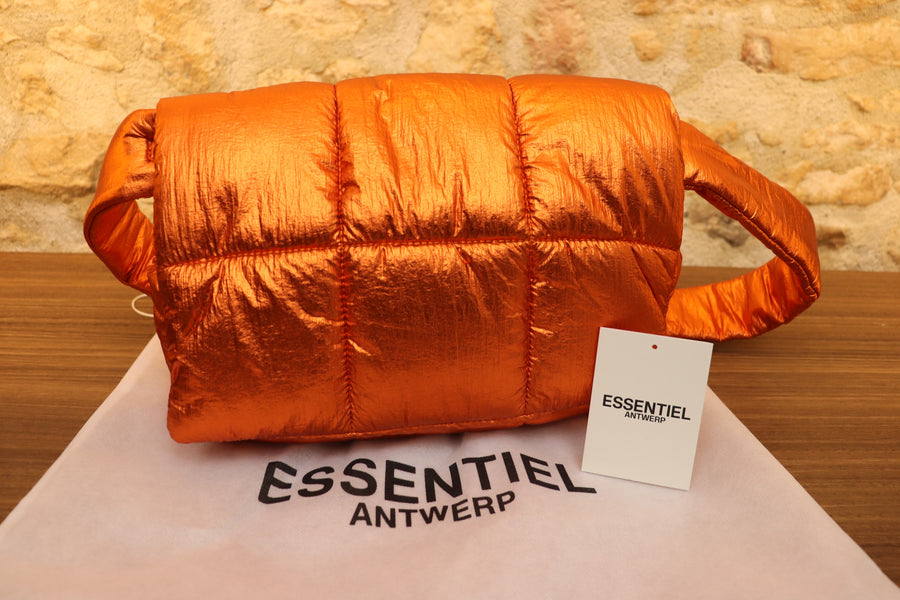 Essentiel Antwerp Bolso Bronce