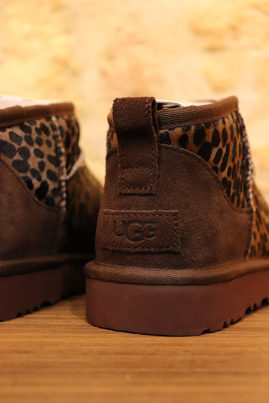 UGG Ultra Mini Classic Caspian