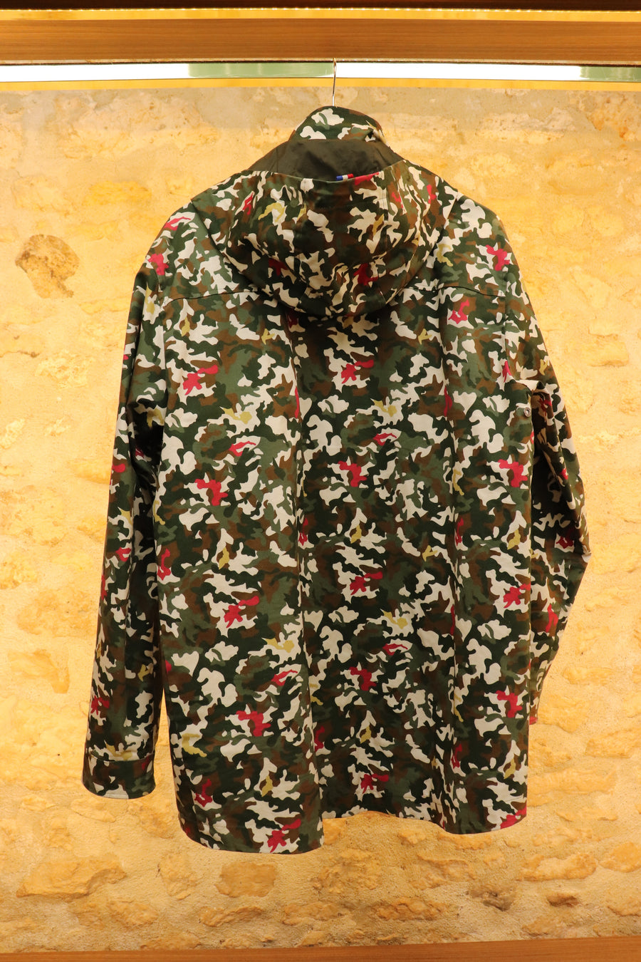 Serge Blanco Parka Alfred