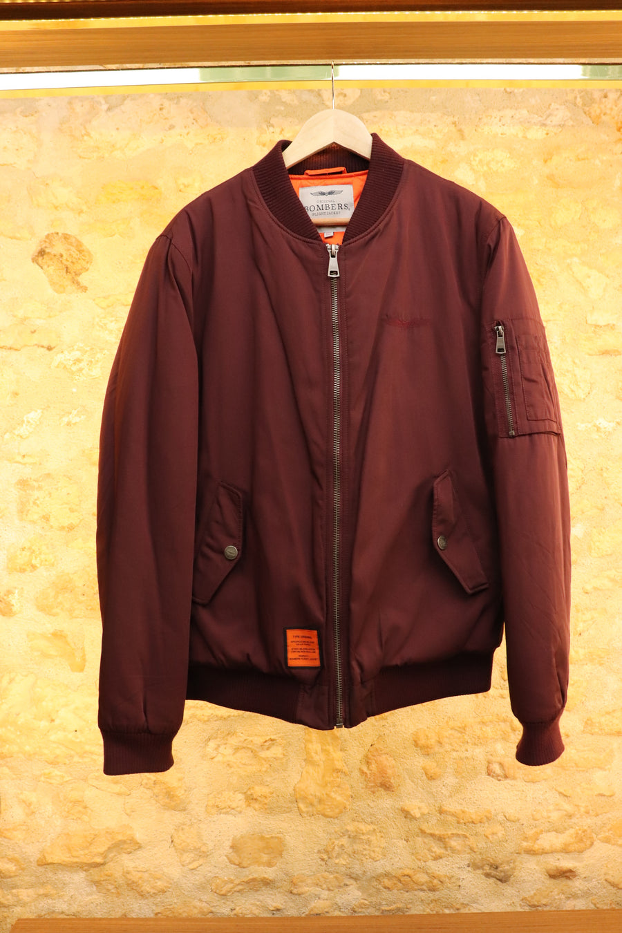 Bombers blouson