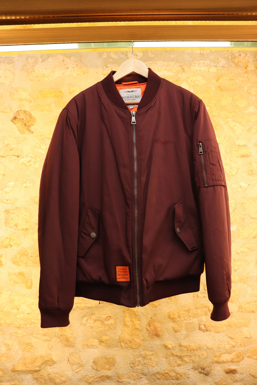 Bombers blouson