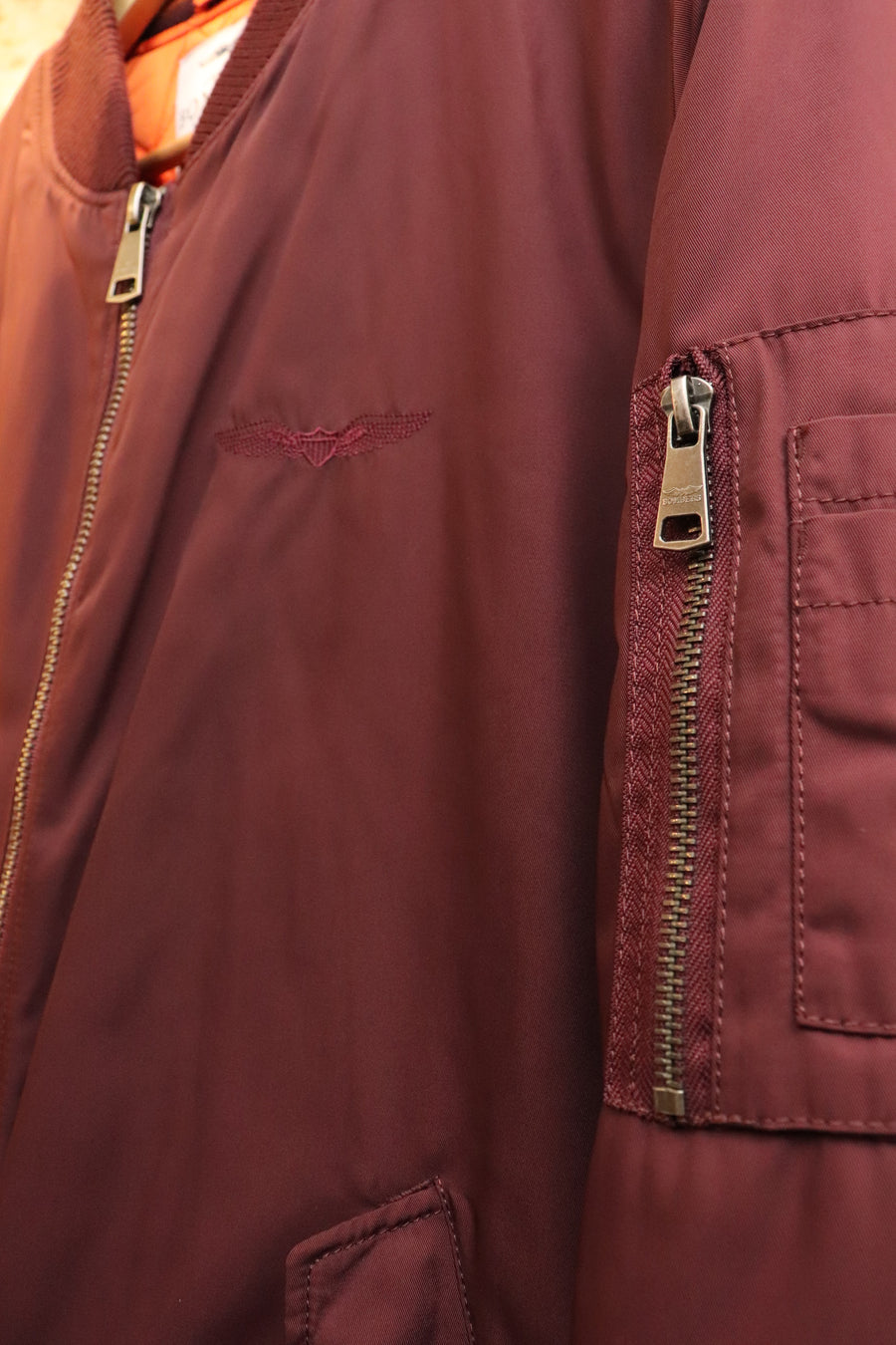 Bombers blouson