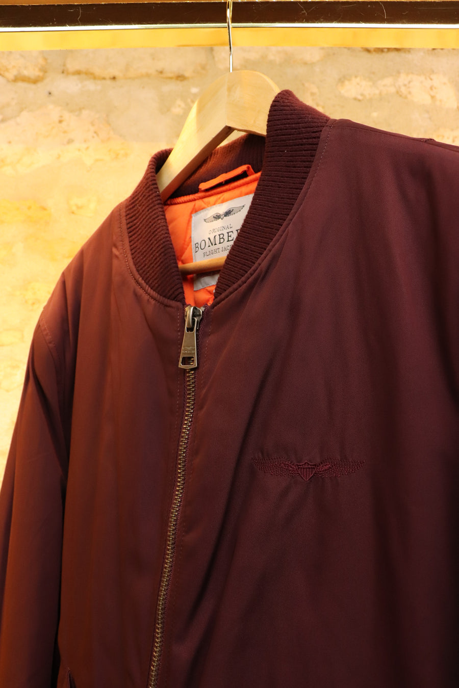 Bombers blouson