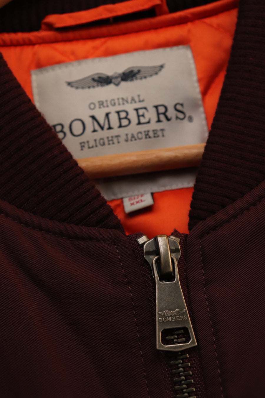 Bombers blouson