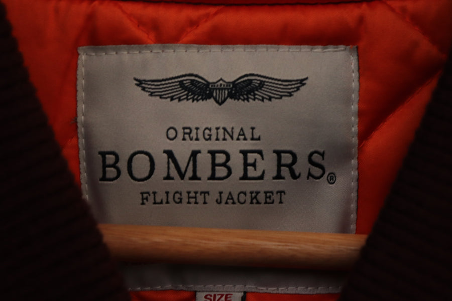 Bombers blouson