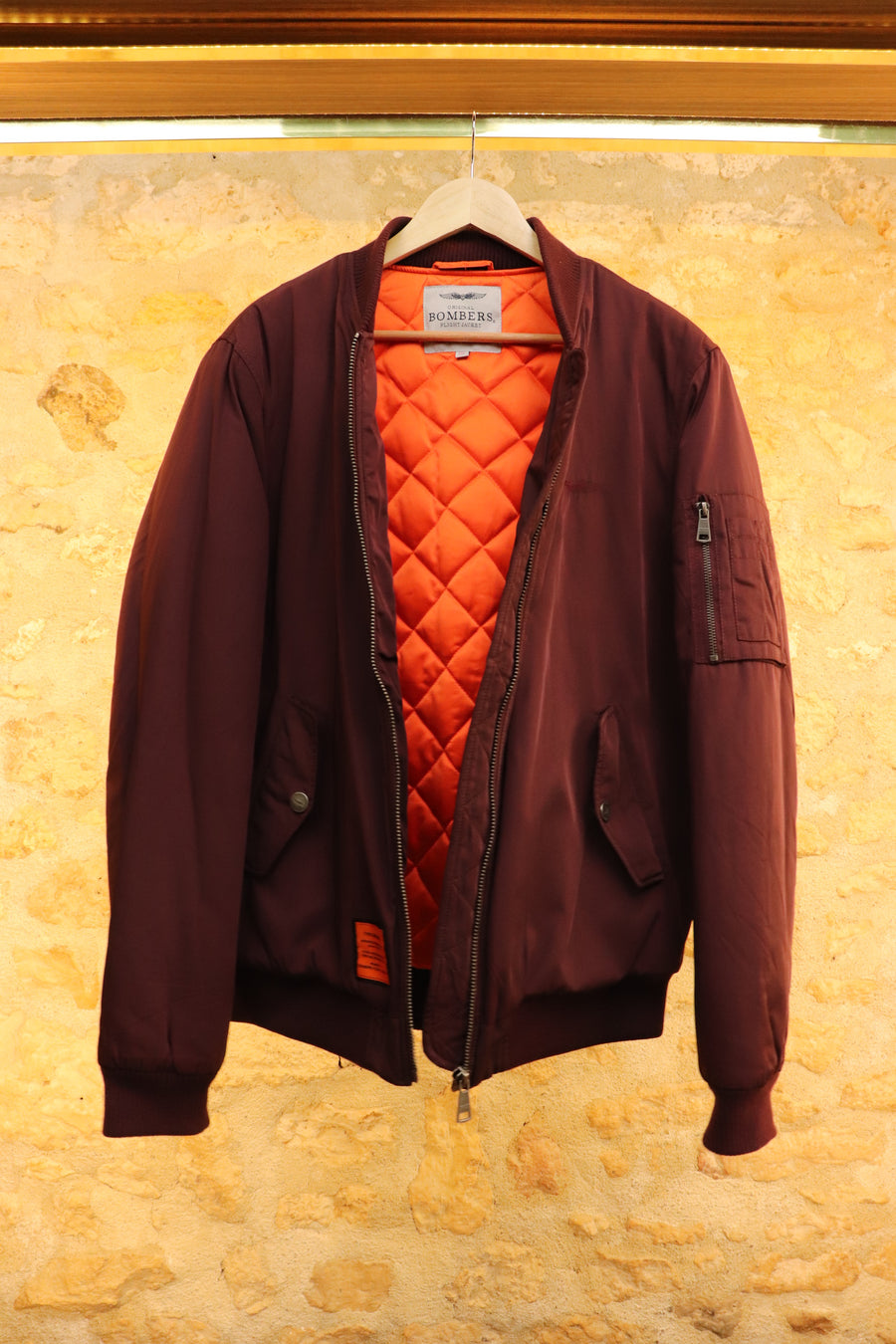 Bombers blouson