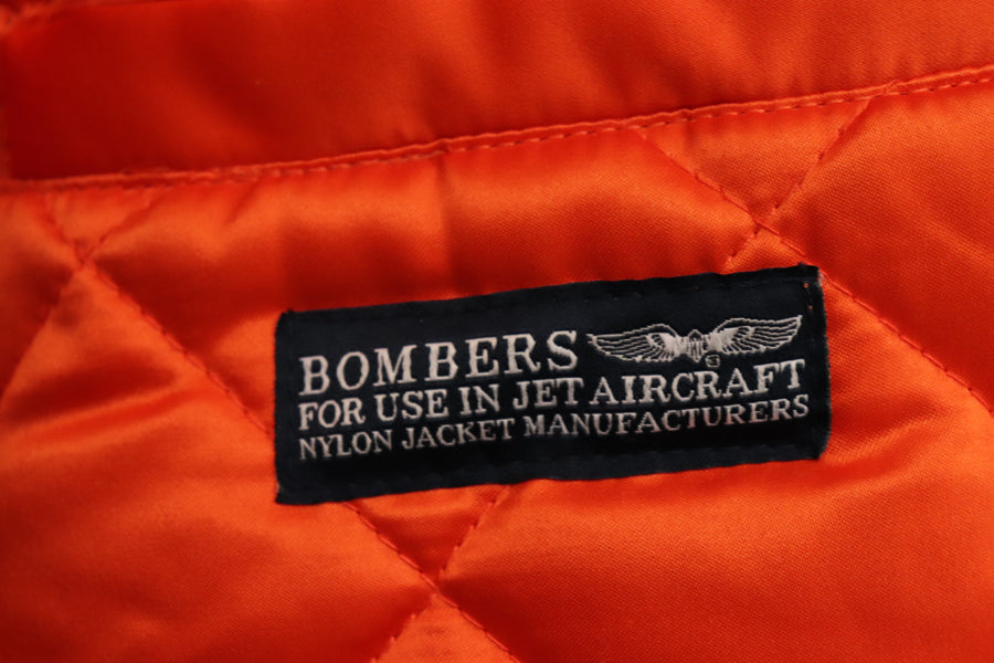 Bombers blouson